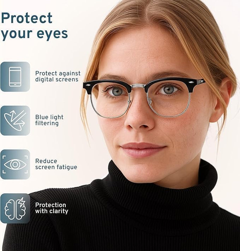 Gafas Anti-Luz Azul