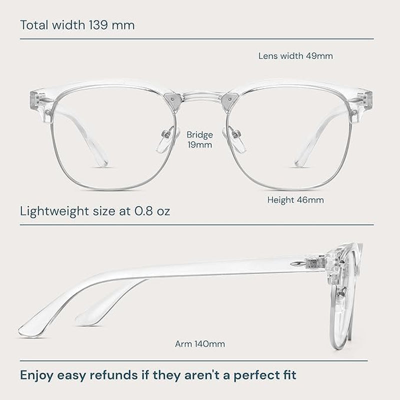 Gafas Anti-Luz Azul