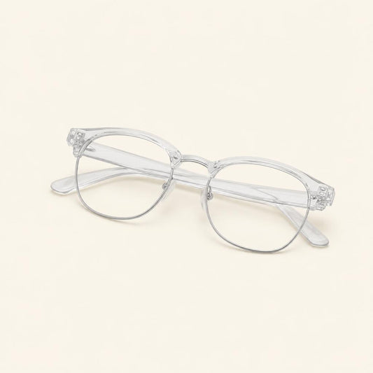 Gafas anti-luz azul, vista frontal